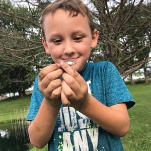 Meet your Posher, Billie